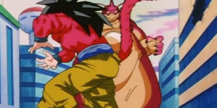 Dragon Ball 15 Reasons Fans Hate Dragon Ball GT Dragon Ball 15 Reasons Fans Hate Dragon Ball GT